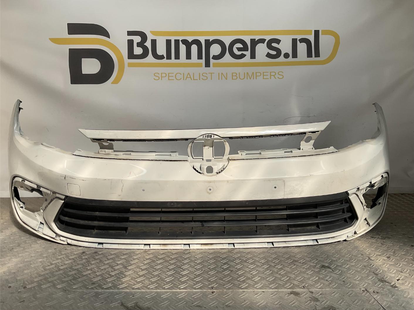 Bumper Volkswagen Polo 2G Facelift 22-25 2GS807221H Voorbumper C3-23838