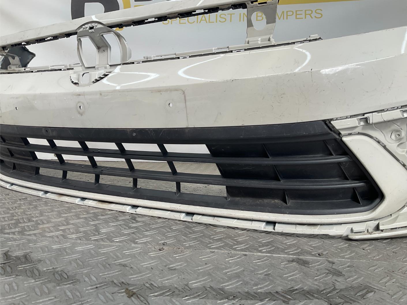 Bumper Volkswagen Polo 2G Facelift 22-25 2GS807221H Voorbumper C3-23838