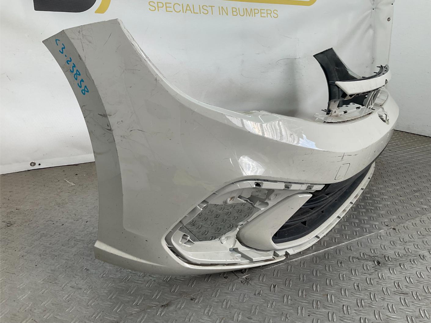 Bumper Volkswagen Polo 2G Facelift 22-25 2GS807221H Voorbumper C3-23838