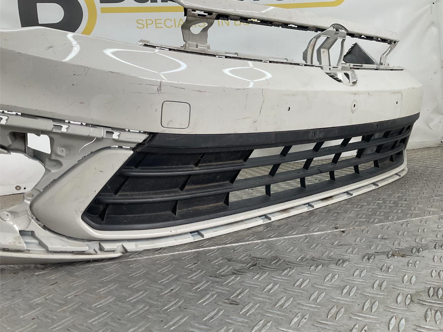 Bumper Volkswagen Polo 2G Facelift 22-25 2GS807221H Voorbumper C3-23838
