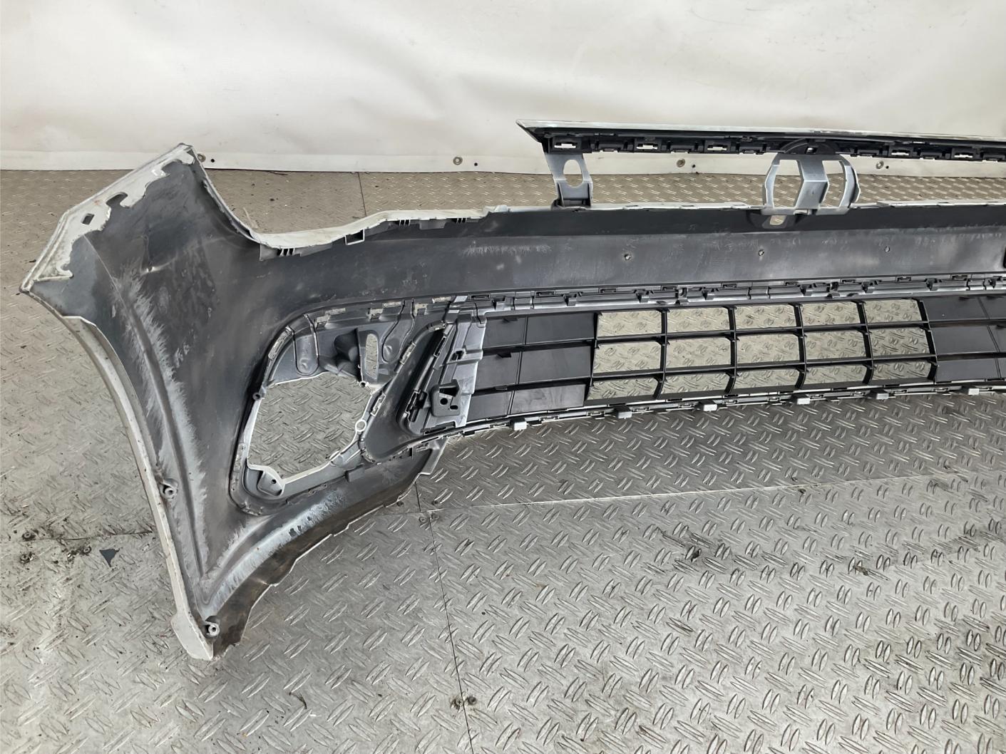 Bumper Volkswagen Polo 2G Facelift 22-25 2GS807221H Voorbumper C3-23838