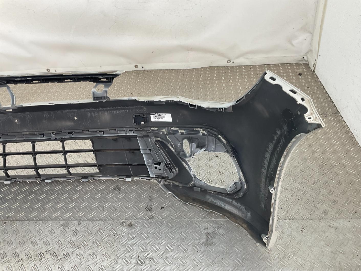 Bumper Volkswagen Polo 2G Facelift 22-25 2GS807221H Voorbumper C3-23838