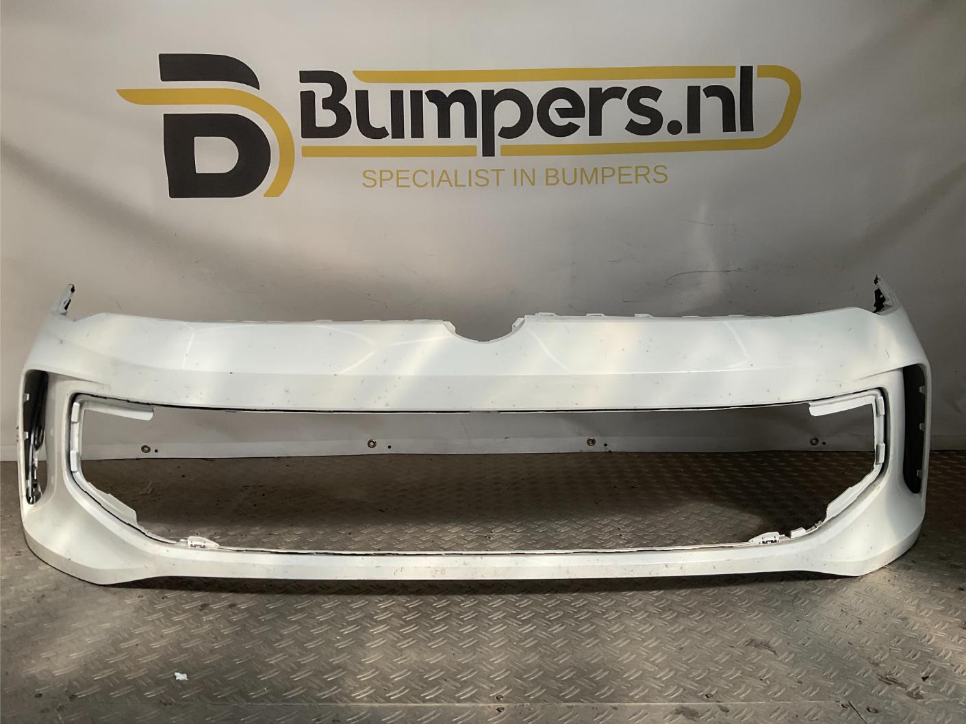 Bumper Volkswagen Tiguan 571 2024-2025 571807221 Voorbumper C5-23839