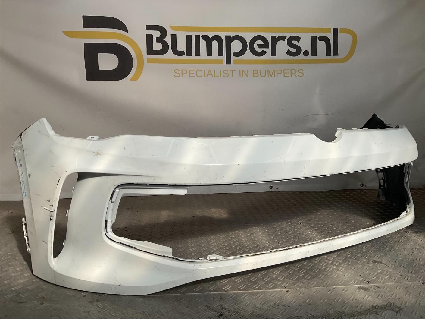Bumper Volkswagen Tiguan 571 2024-2025 571807221 Voorbumper C5-23839