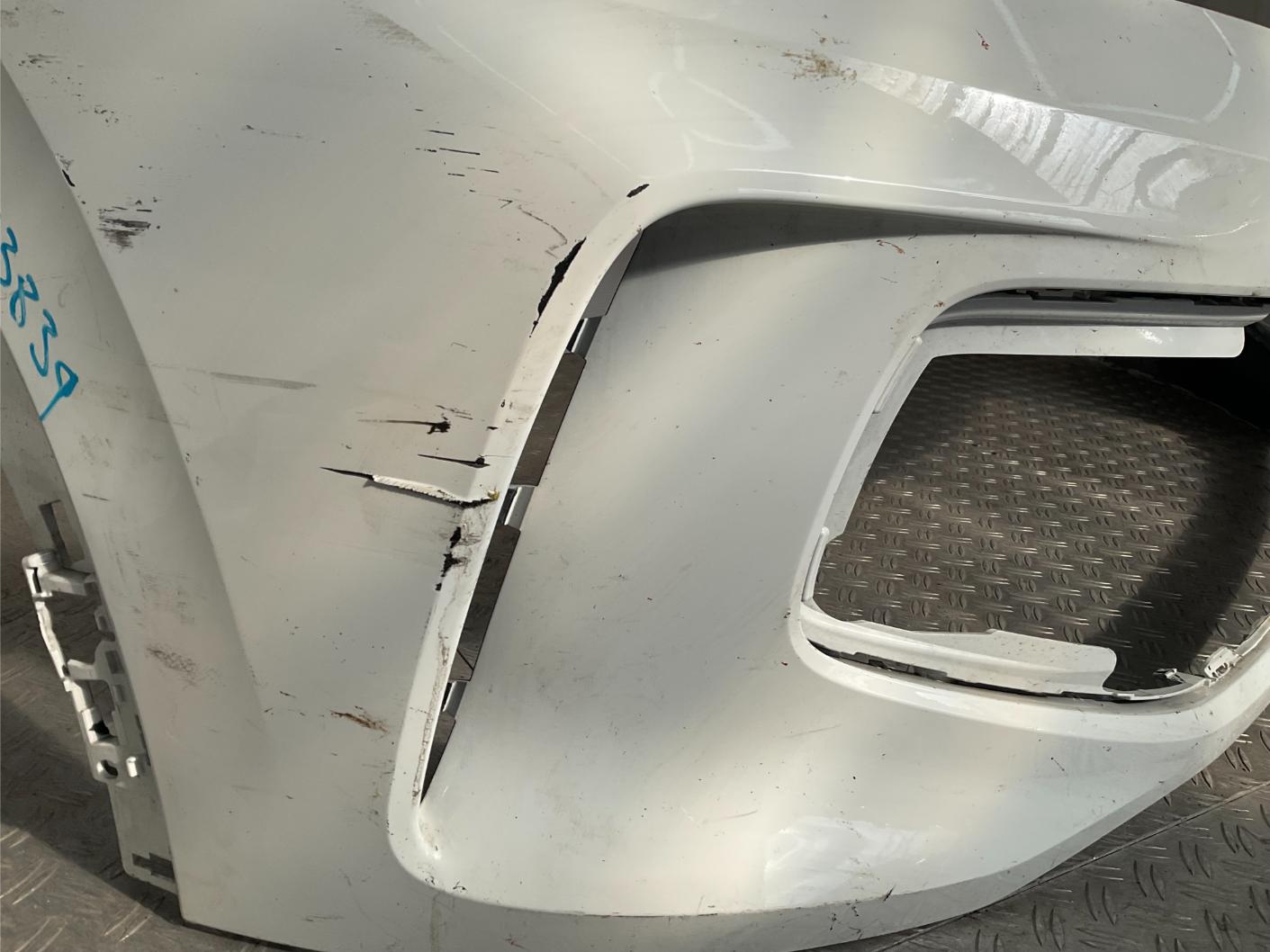 Bumper Volkswagen Tiguan 571 2024-2025 571807221 Voorbumper C5-23839