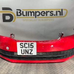 Bumper Skoda Rapid 2012-2017 5JA807221 Voorbumper H4-23850