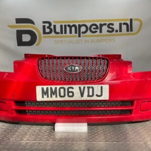 Bumper Kia Picanto 2004-2007 8651107000 Voorbumper G1-23852