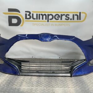 Bumper Toyota Yaris 2020-2023 52119-K0050  Voorbumper D3-23854