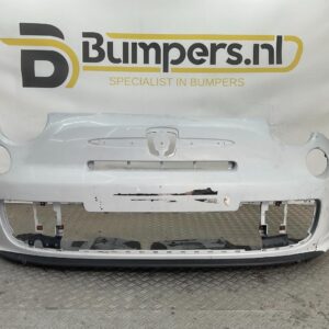 BUMPER FIAT ABARTH 500 595 2008-2016 735465484 VOORBUMPER B8-23859