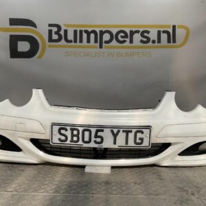 BUMPER MERCEDES-BENZ C-KLASSE W203 2004-2007 A2038851065 VOORBUMPER A2-23860