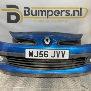 BUMPER RENAULT CLIO III 2005-2009 8200702109 VOORBUMPER F1-23861