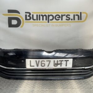 BUMPER VOLKSWAGEN GOLF 7 FACELIFT 17-20 PDC 5G0807221FL VOORBUMPER C8-23866