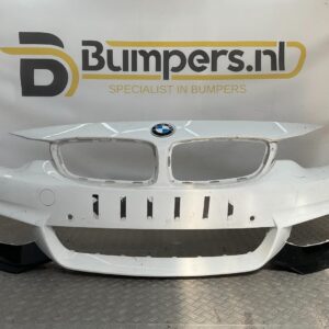Bumper BMW 4 Serie F32 F33 F36 MPakket M-Pakket 14-18 51118054502 K8-23873