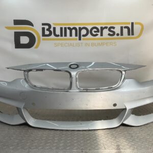 Bumper BMW 4 Serie F32 F33 F36 MPakket M-Pakket 14-18 51118054502 K8-23874