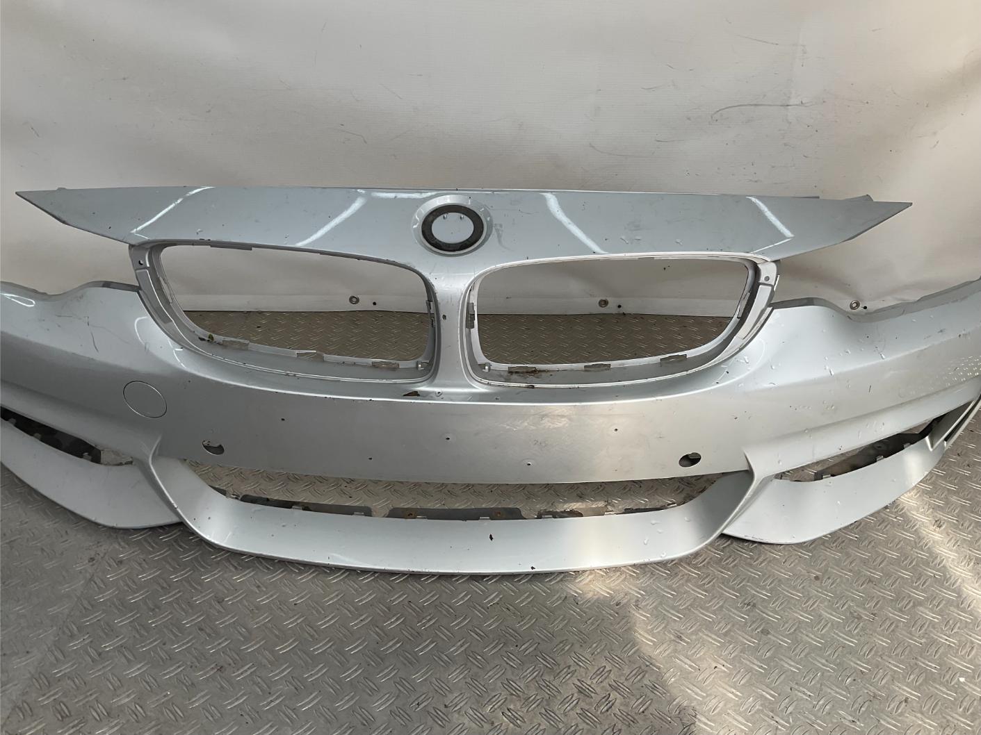 Bumper BMW 4 Serie F32 F33 F36 MPakket M-Pakket 14-18 51118054502 K8-23874