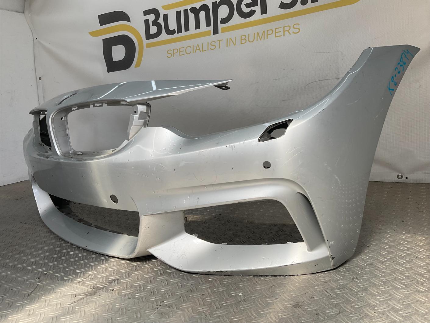 Bumper BMW 4 Serie F32 F33 F36 MPakket M-Pakket 14-18 51118054502 K8-23874