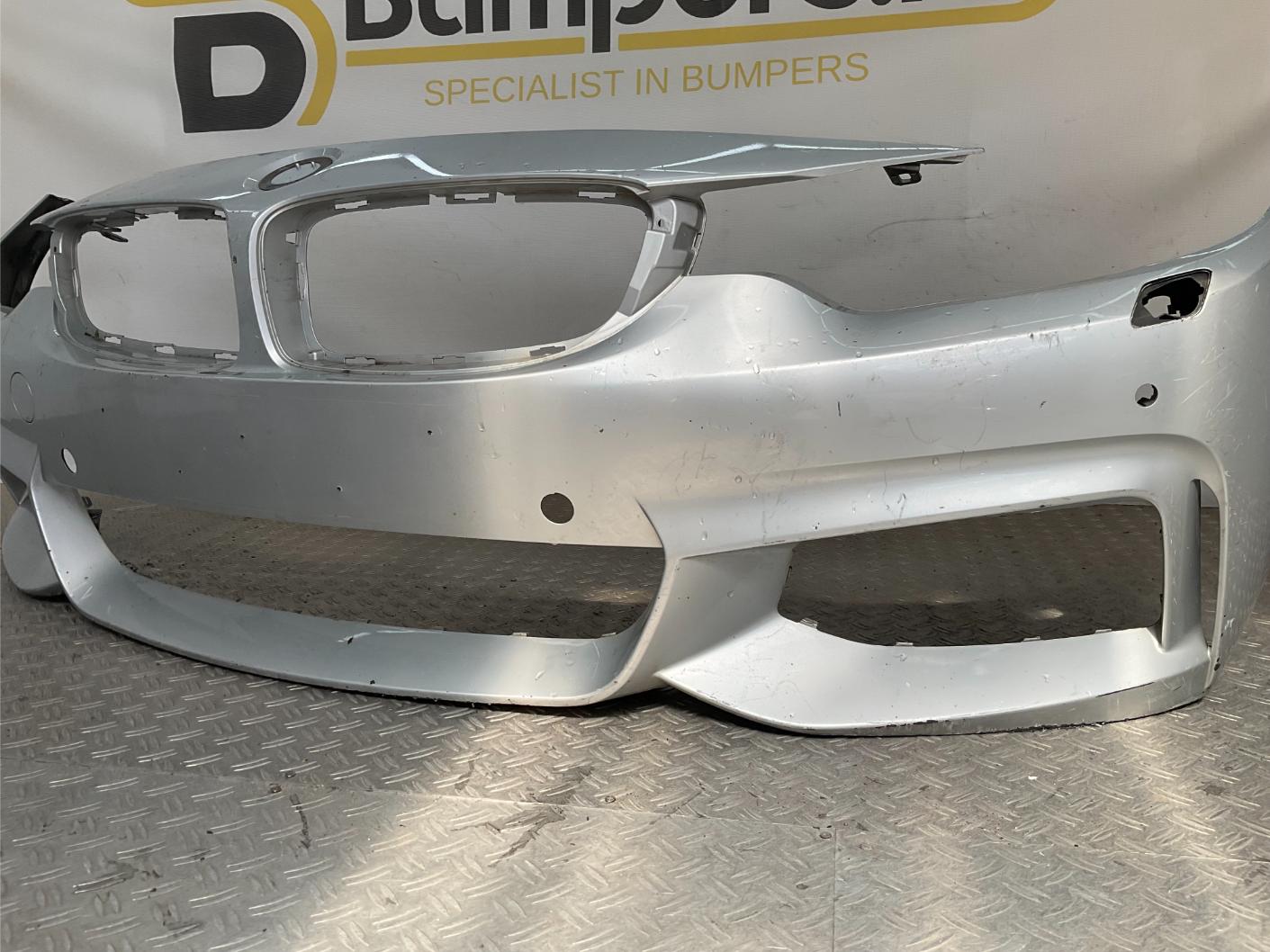 Bumper BMW 4 Serie F32 F33 F36 MPakket M-Pakket 14-18 51118054502 K8-23874
