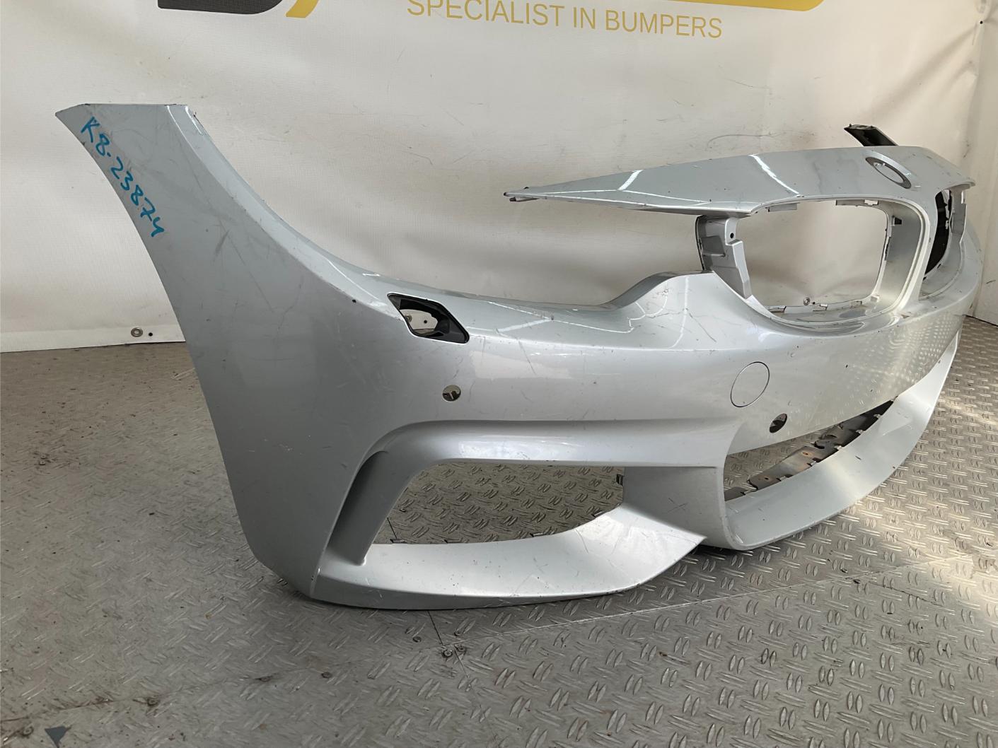 Bumper BMW 4 Serie F32 F33 F36 MPakket M-Pakket 14-18 51118054502 K8-23874