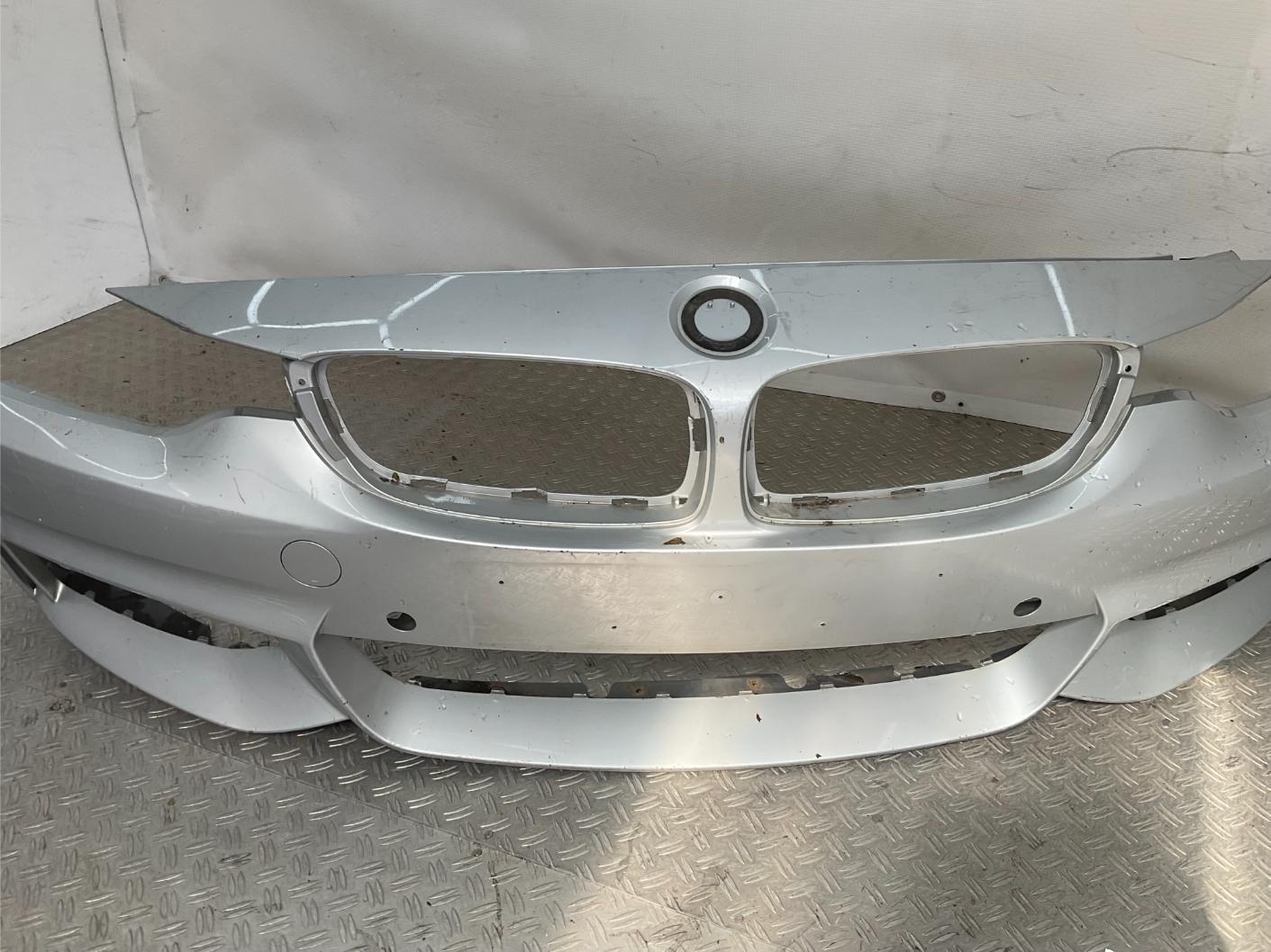 Bumper BMW 4 Serie F32 F33 F36 MPakket M-Pakket 14-18 51118054502 K8-23874