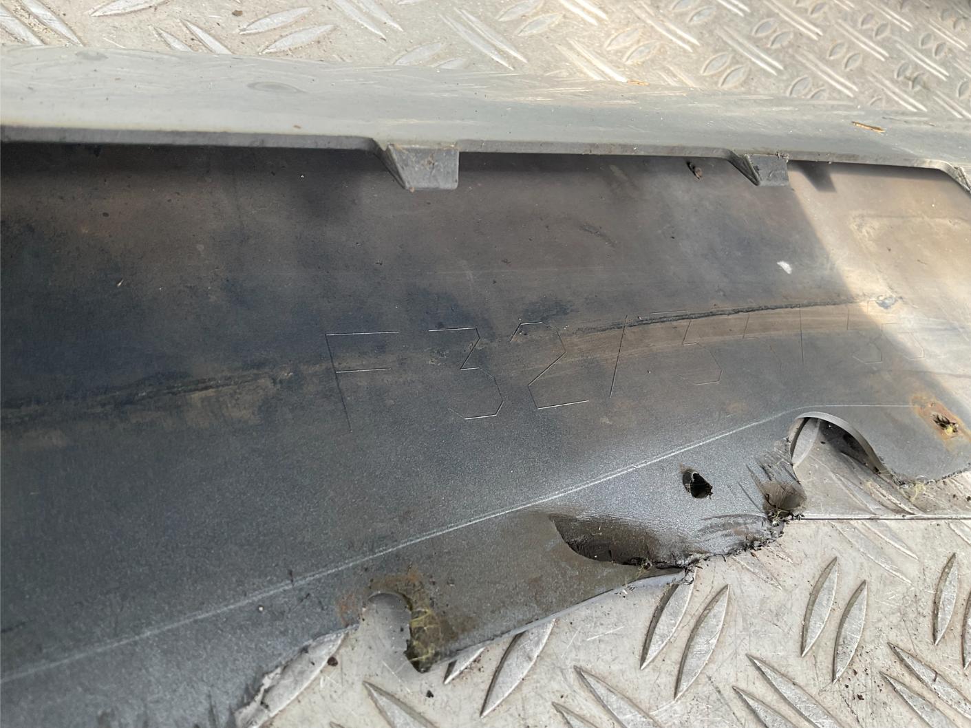 Bumper BMW 4 Serie F32 F33 F36 MPakket M-Pakket 14-18 51118054502 K8-23874