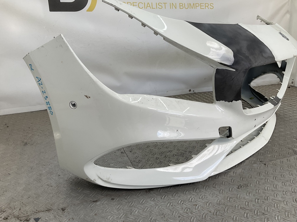 BUMPER MERCEDES CLA W117 Facelift 13-19 A1178856700 VOORBUMPER A5-23880