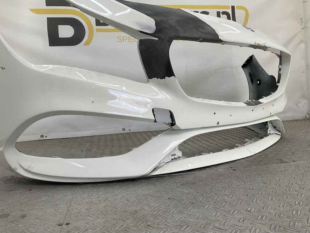 BUMPER MERCEDES CLA W117 Facelift 13-19 A1178856700 VOORBUMPER A5-23880