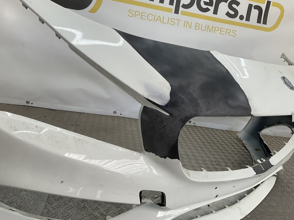 BUMPER MERCEDES CLA W117 Facelift 13-19 A1178856700 VOORBUMPER A5-23880