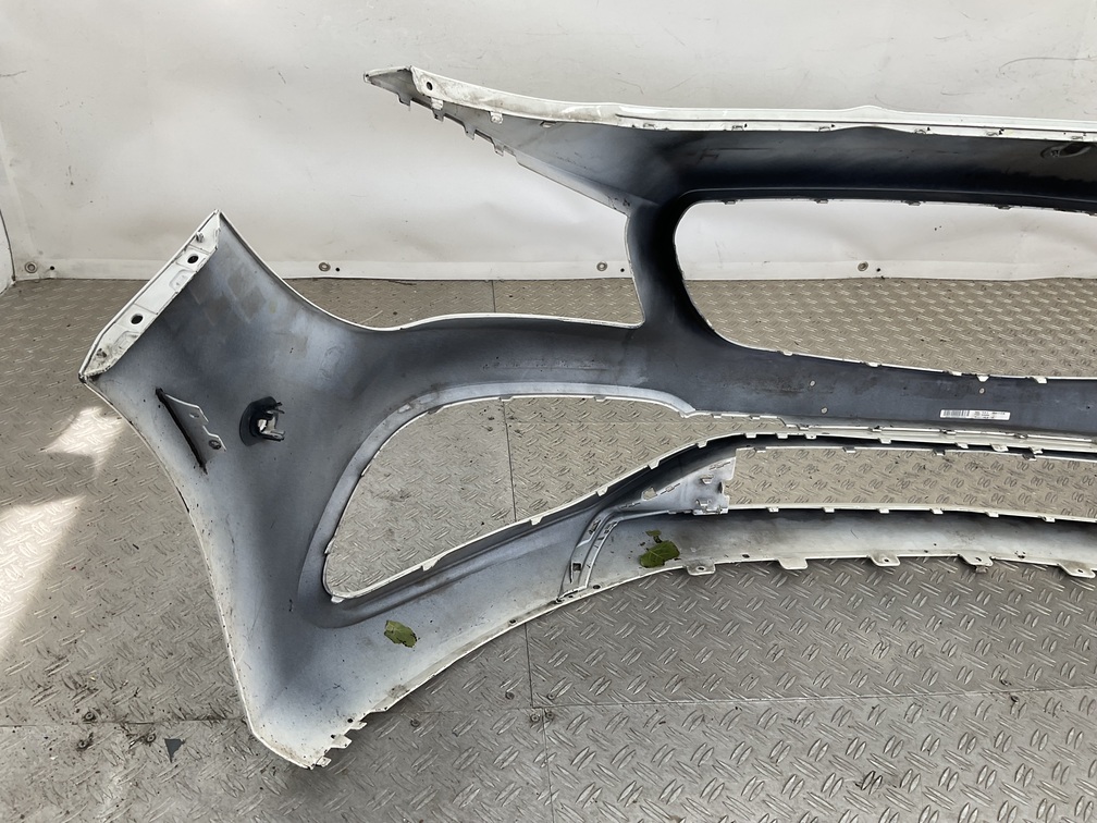 BUMPER MERCEDES CLA W117 Facelift 13-19 A1178856700 VOORBUMPER A5-23880