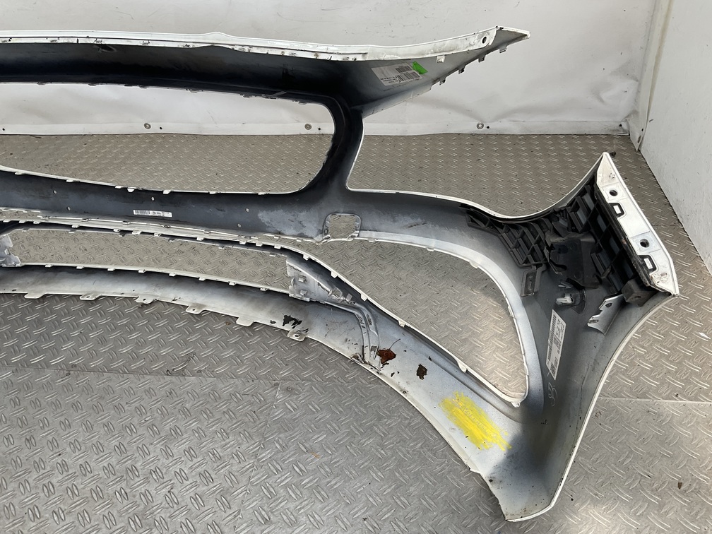BUMPER MERCEDES CLA W117 Facelift 13-19 A1178856700 VOORBUMPER A5-23880