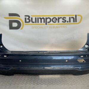 BUMPER VOLVO XC60 XC-60 2017-2024 31425198 ACHTERBUMPER F6-24567