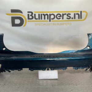 BUMPER CITROEN C4 PICASSO 2013-2017 AA36312291 ACHTERBUMPER F6-24568