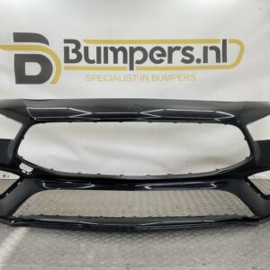BUMPER MERCEDES CLA W118 AMG 4XPDC 2019-2023 A1188853901 VOORBUMPER A5-23893