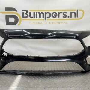 BUMPER MERCEDES A-KLASSE W177 AMG NO PDC 2019-2023 A1778856100 VOORBUMPER A3-23897
