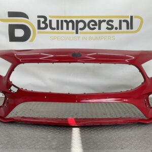 BUMPER MERCEDES A-KLASSE W177 AMG 6XPDC 2019-2023 A1778856100 VOORBUMPER A3-23899