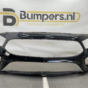BUMPER MERCEDES A-KLASSE W177 AMG NO PDC 2019-2023 A1778856100 VOORBUMPER A3-23900