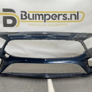 BUMPER MERCEDES A-KLASSE W177 AMG 6XPDC 2019-2023 A1778856100 VOORBUMPER A3-23901