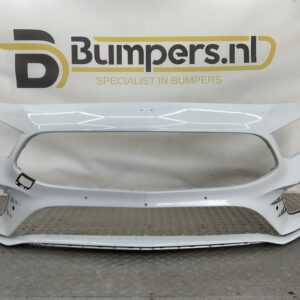 BUMPER MERCEDES A-KLASSE W177 AMG 6XPDC 2019-2023 A1778856100 VOORBUMPER A3-23902