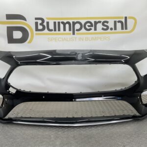 BUMPER MERCEDES A-KLASSE W177 AMG 6XPDC 2019-2023 A1778856100 VOORBUMPER A3-23903