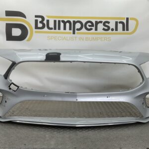 BUMPER MERCEDES A-KLASSE W177 AMG 6XPDC 2019-2023 A1778856100 VOORBUMPER A3-23904
