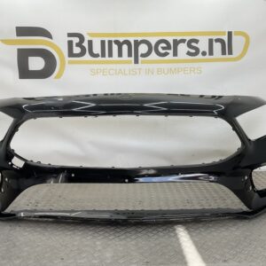 BUMPER MERCEDES A-KLASSE W177 AMG 6XPDC 2019-2023 A1778856100 VOORBUMPER A3-23905