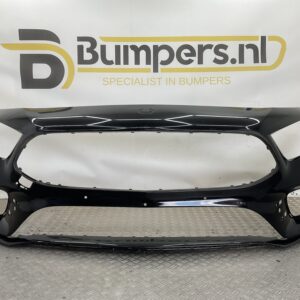 BUMPER MERCEDES A-KLASSE W177 AMG 6XPDC 2019-2023 A1778856100 VOORBUMPER A3-23906