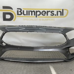 BUMPER MERCEDES A-KLASSE W177 AMG 6XPDC 2019-2023 A1778856100 VOORBUMPER A3-23907