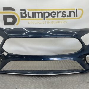 BUMPER MERCEDES A-KLASSE W177 AMG 6XPDC 2019-2023 A1778856100 VOORBUMPER A3-23908