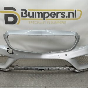 BUMPER MERCEDES C-KLASSE W205 6XPDC 2014-2017 A2058850025 VOORBUMPER A4-23910