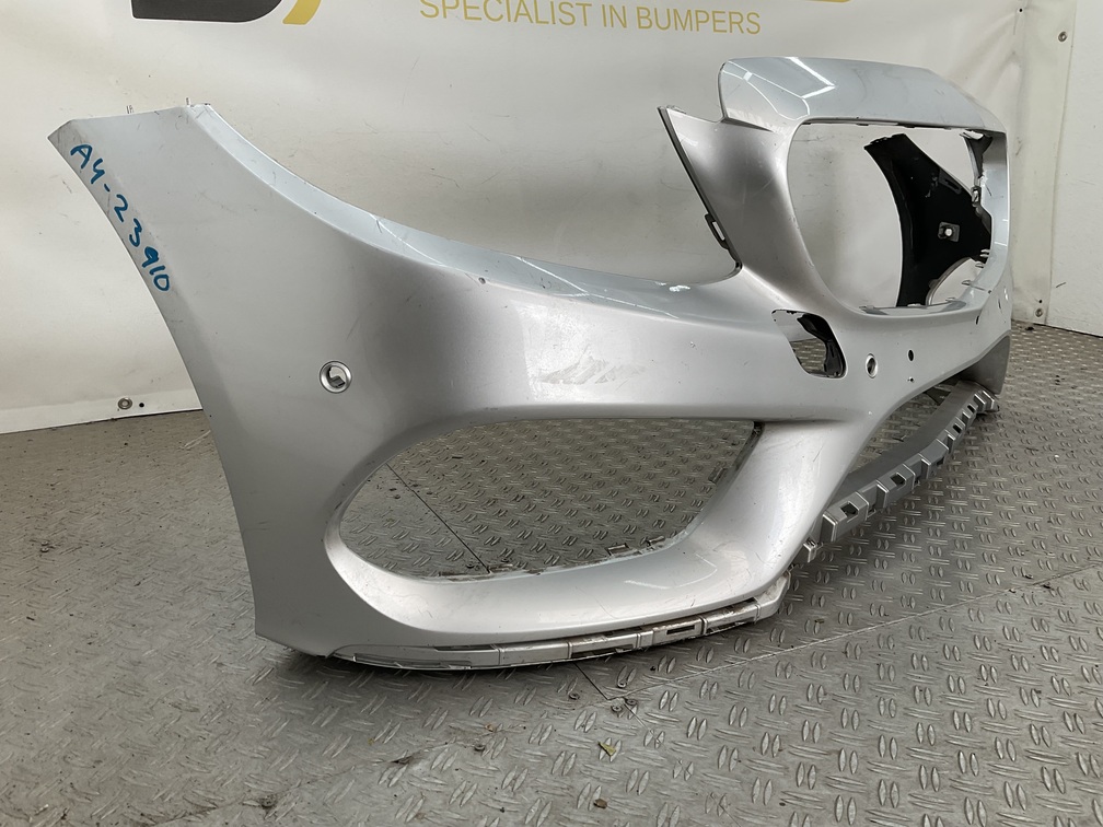 BUMPER MERCEDES C-KLASSE W205 6XPDC 2014-2017 A2058850025 VOORBUMPER A4-23910