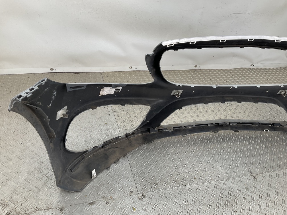 BUMPER MERCEDES C-KLASSE W205 6XPDC 2014-2017 A2058850025 VOORBUMPER A4-23910