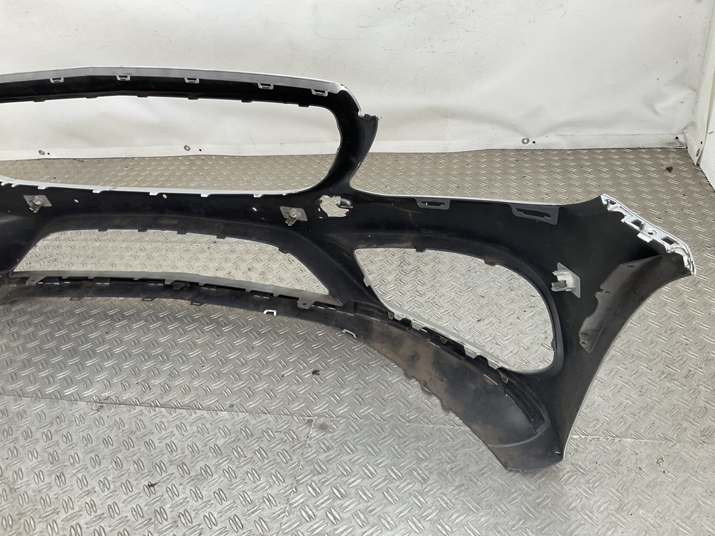 BUMPER MERCEDES C-KLASSE W205 6XPDC 2014-2017 A2058850025 VOORBUMPER A4-23910