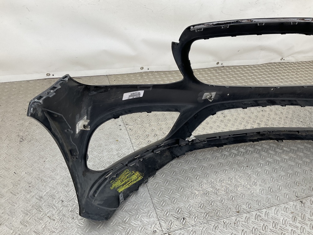 BUMPER MERCEDES C-KLASSE W205 6XPDC 2014-2017 A2058850025 VOORBUMPER A4-23911