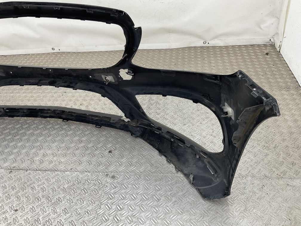 BUMPER MERCEDES C-KLASSE W205 6XPDC 2014-2017 A2058850025 VOORBUMPER A4-23911