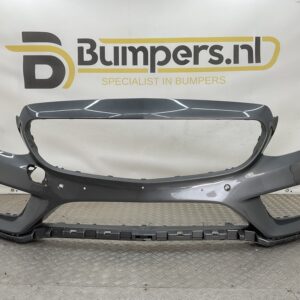 BUMPER MERCEDES C-KLASSE W205 6XPDC 2014-2017 A2058850025 VOORBUMPER A4-23912